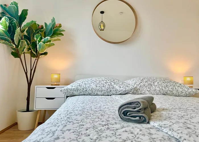 Modern Premium With Balcony Διαμέρισμα Βιέννη