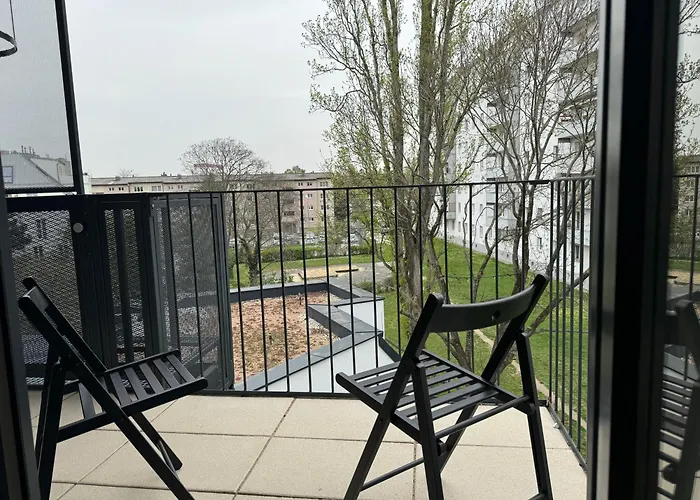Modern Premium With Balcony