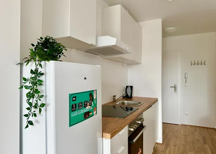 Διαμέρισμα Modern Premium With Balcony