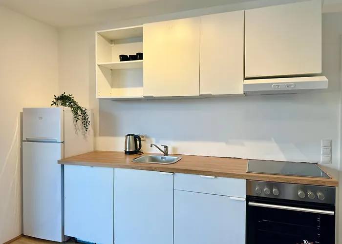 Modern Premium With Balcony Διαμέρισμα Βιέννη