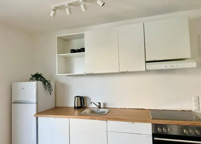 Modern Premium With Balcony *