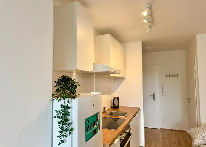 Modern Premium With Balcony Διαμέρισμα *