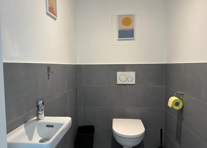 Διαμέρισμα Modern Premium With Balcony