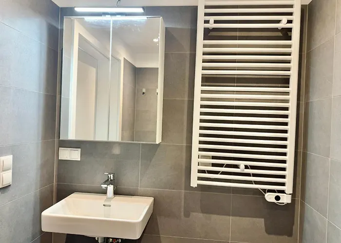 Modern Premium With Balcony Βιέννη