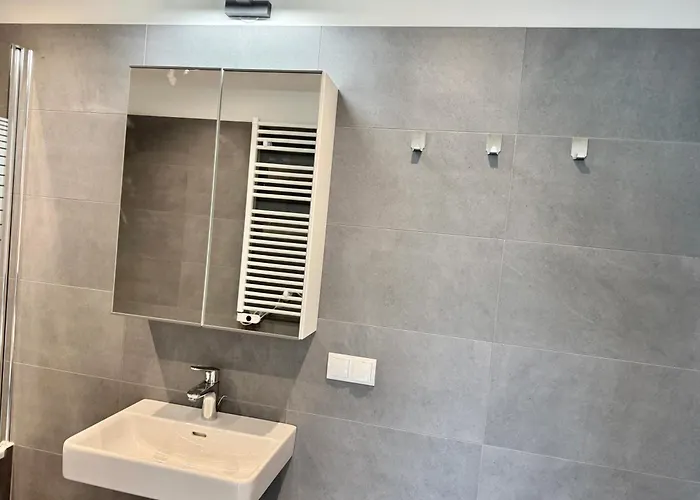 Modern Premium With Balcony Διαμέρισμα