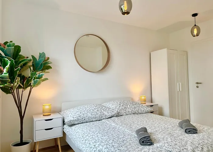 Modern Premium With Balcony