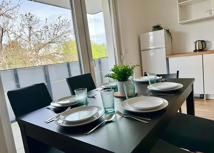 Modern Premium With Balcony Διαμέρισμα
