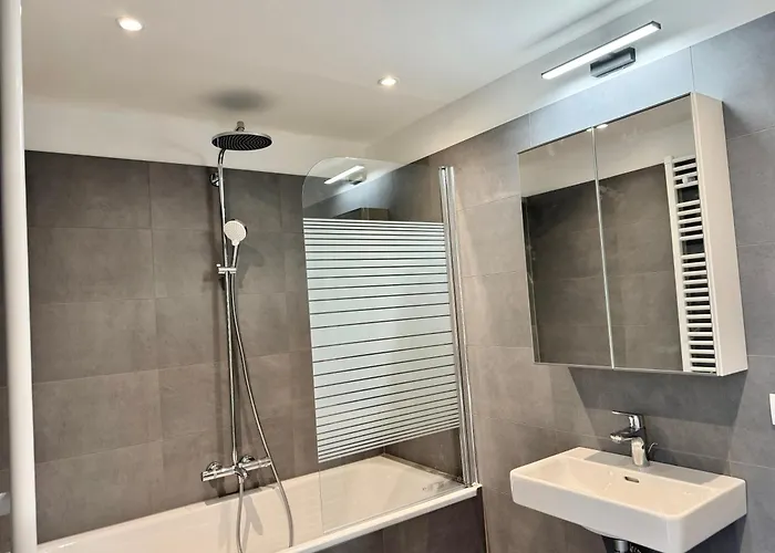 Modern Premium With Balcony * Βιέννη