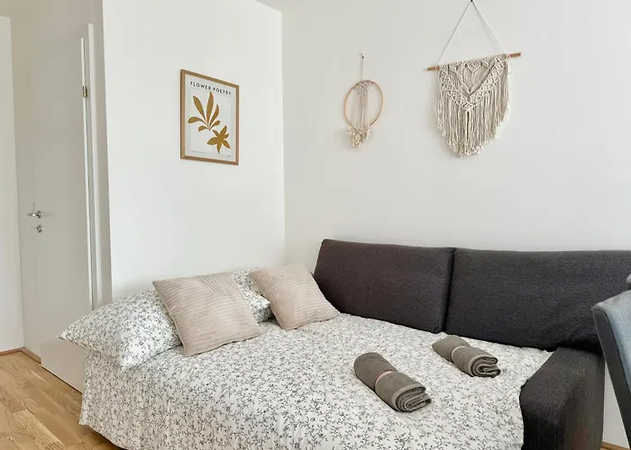 Διαμέρισμα Modern Premium With Balcony