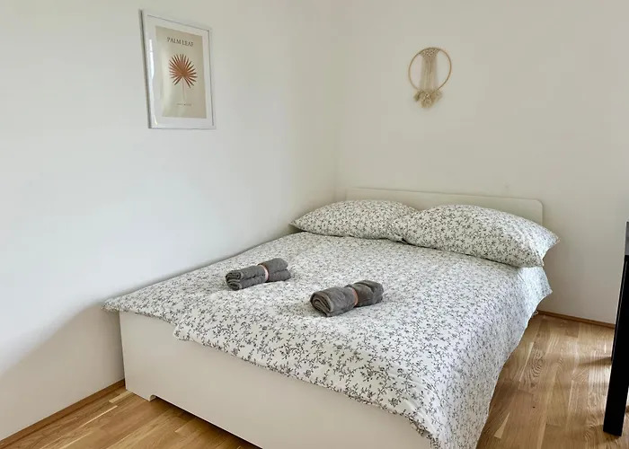 Διαμέρισμα Modern Premium With Balcony Βιέννη