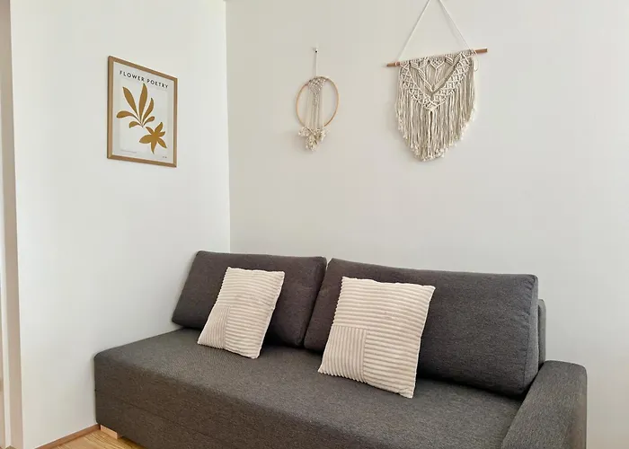 Modern Premium With Balcony Διαμέρισμα Βιέννη