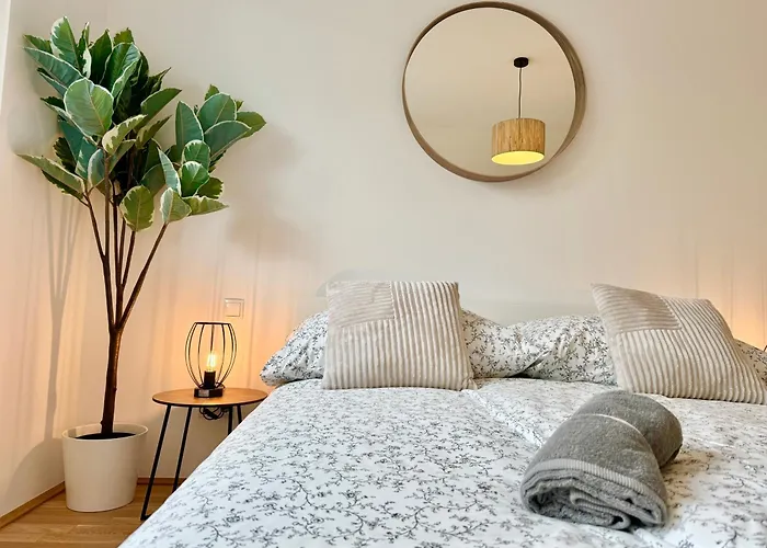 Modern Premium With Balcony Διαμέρισμα