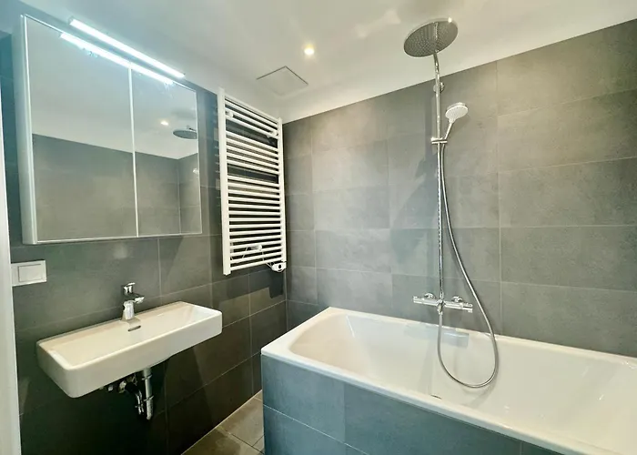 Modern Premium With Balcony