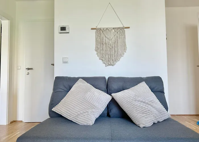Διαμέρισμα Modern Premium With Balcony Βιέννη