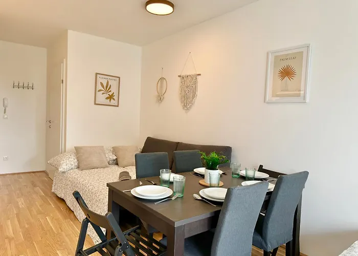 Διαμέρισμα Modern Premium With Balcony