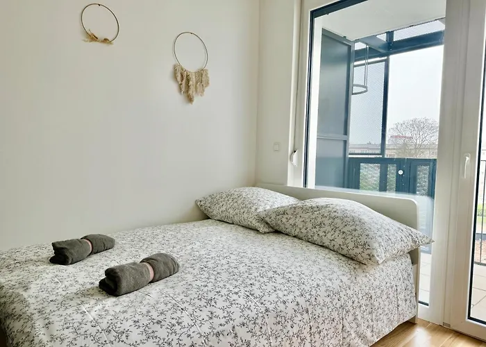 Διαμέρισμα Modern Premium With Balcony Βιέννη