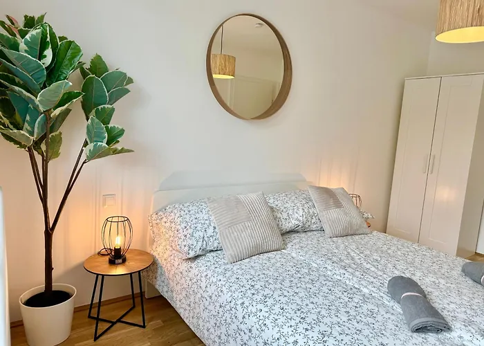 Διαμέρισμα Modern Premium With Balcony *