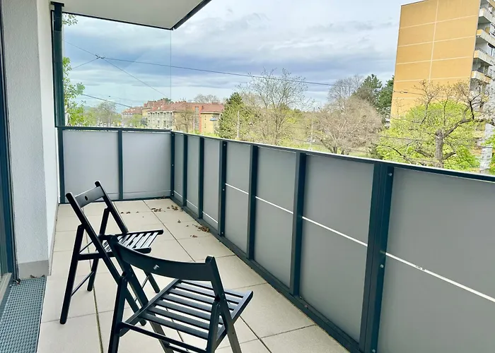 Modern Premium With Balcony *